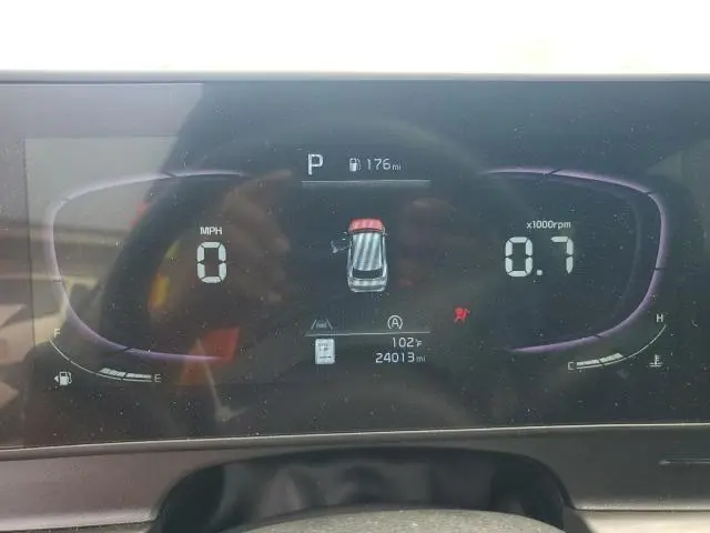 2023 KIA SPORTAGE X LINE  