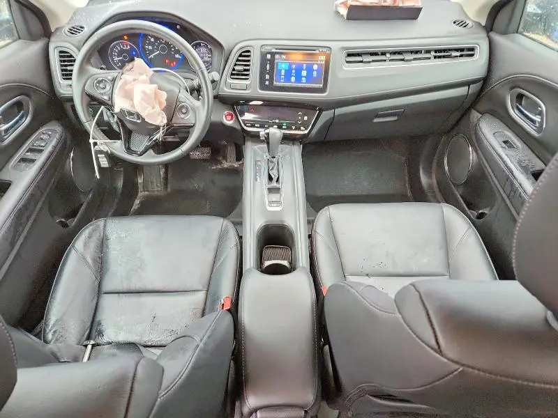 2018 HONDA HR-V EXL  