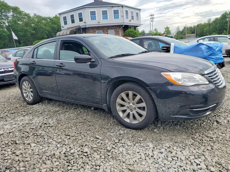 2013 CHRYSLER 200 TOURING  