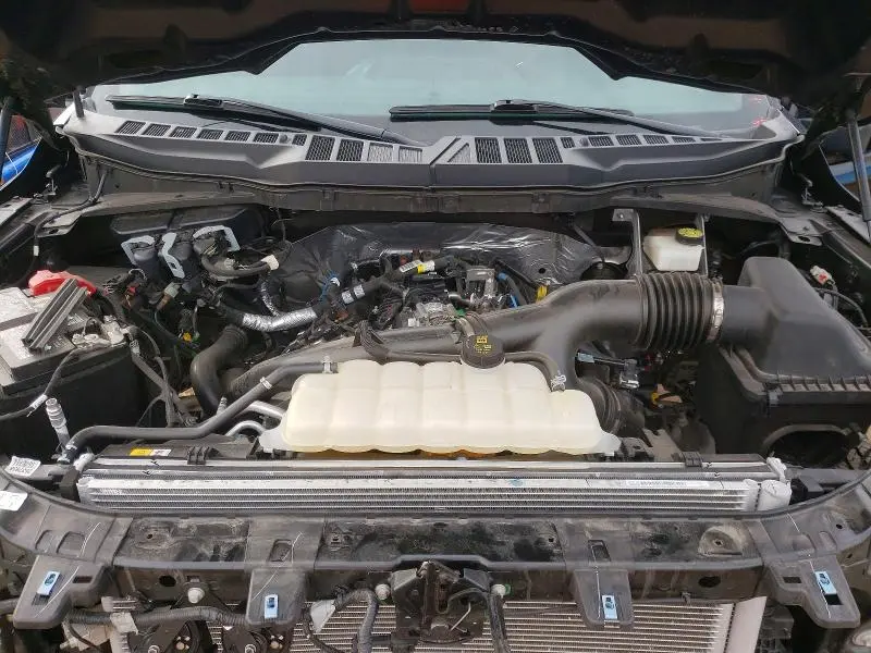 2024 FORD F150 STX  