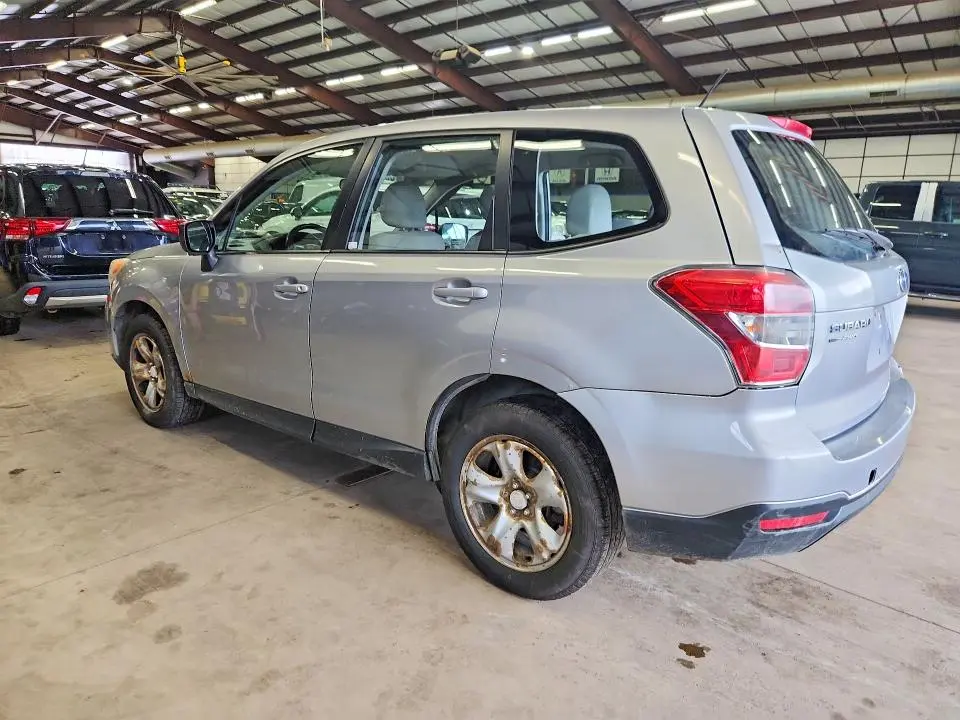 2014 SUBARU FORESTER 2.5I  