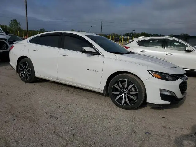 2020 CHEVROLET MALIBU RS  