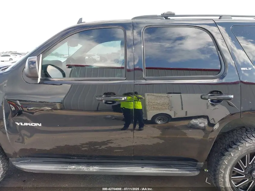 2014 GMC YUKON SLT