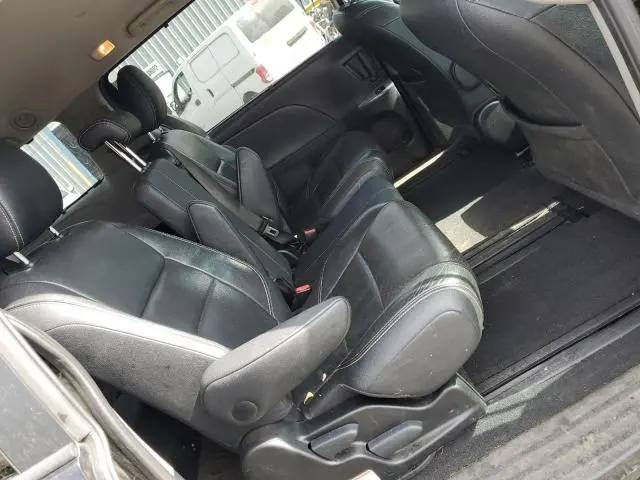2015 TOYOTA SIENNA SPORT