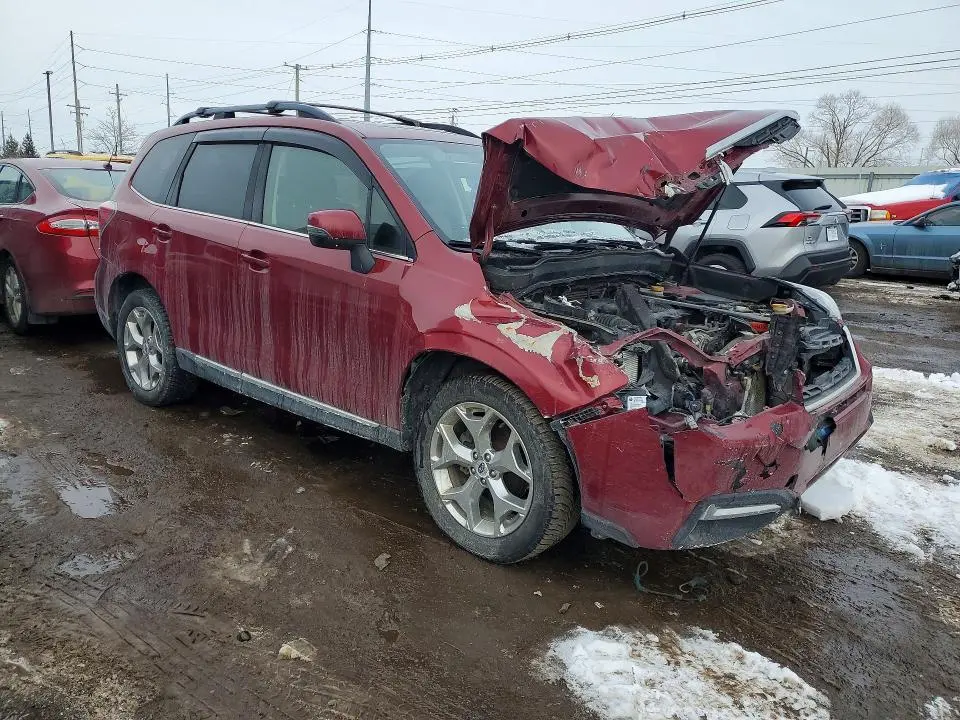 2018 SUBARU FORESTER 2.5I TOURING  