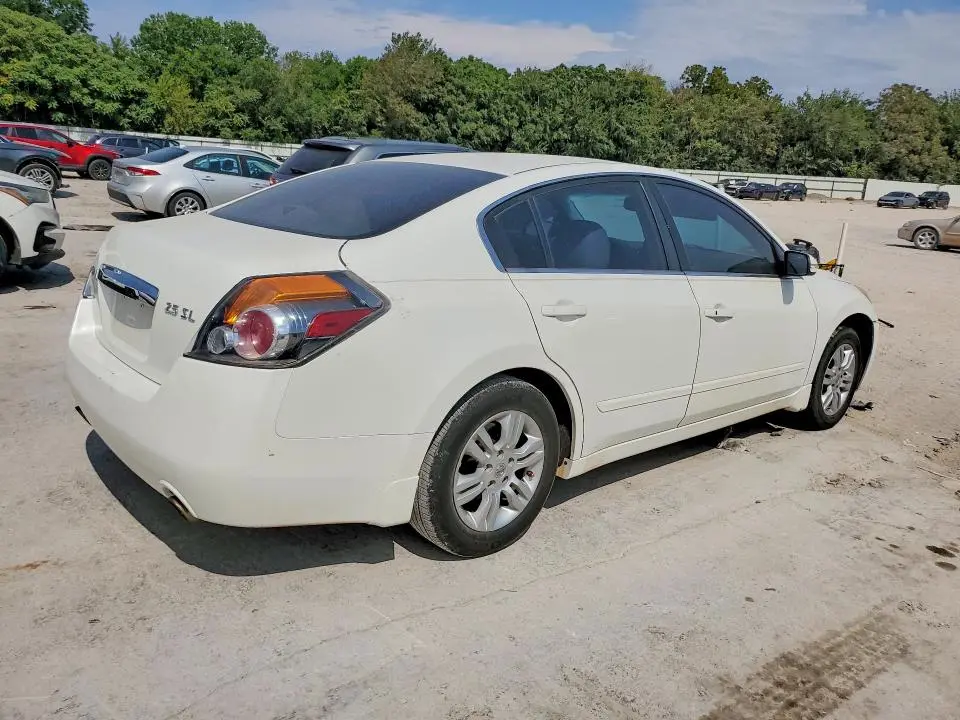 2012 NISSAN ALTIMA 2.5  