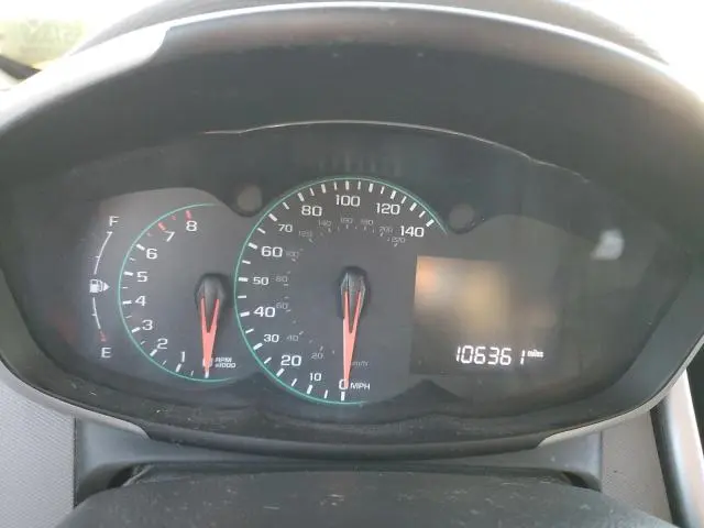 2020 CHEVROLET SONIC LS  