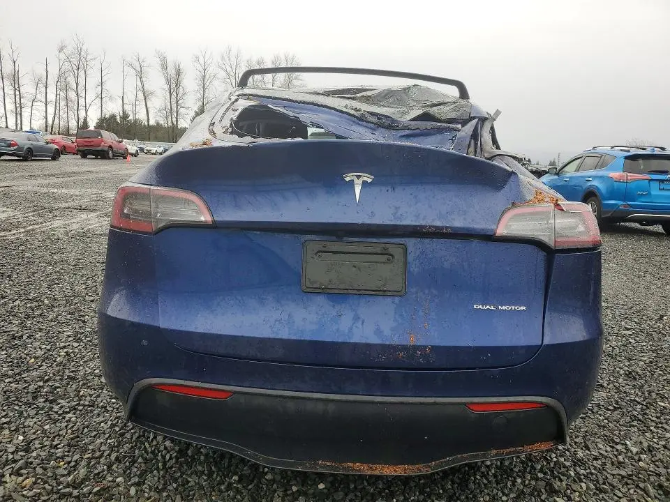 2023 TESLA MODEL Y   