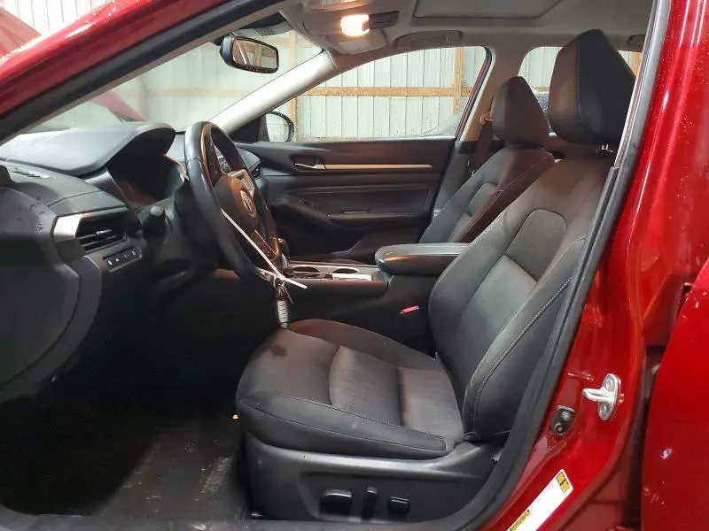 2019 NISSAN ALTIMA SV  