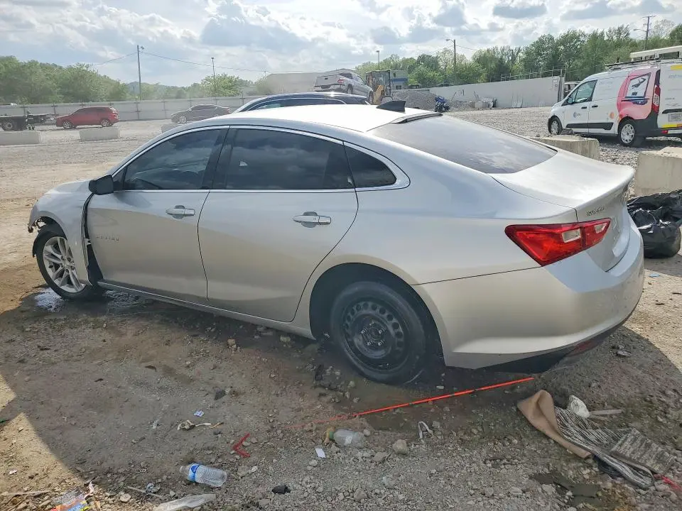2016 CHEVROLET MALIBU LS  