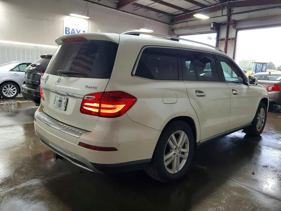 2013 MERCEDES-BENZ GL 450 4MATIC  