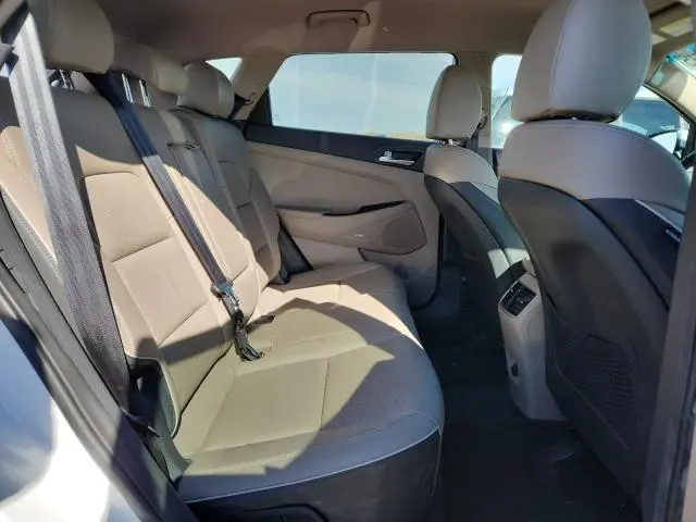 2021 HYUNDAI TUCSON LIMITED  