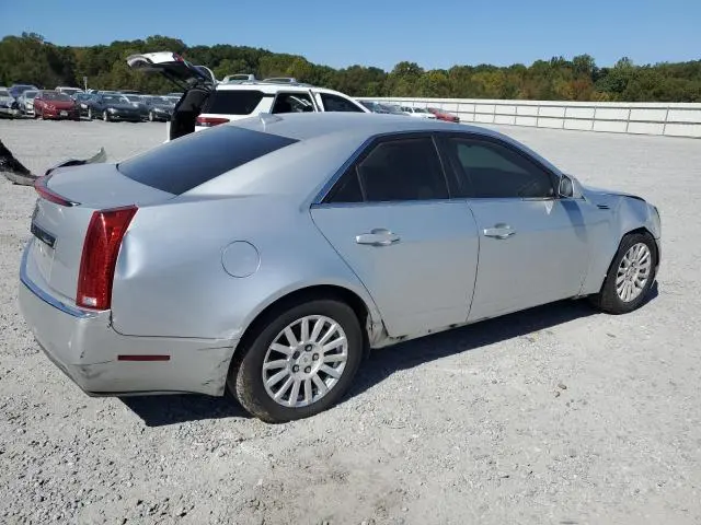 2012 CADILLAC CTS LUXURY COLLECTION  