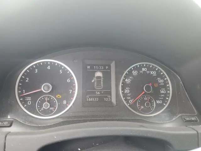 2017 VOLKSWAGEN TIGUAN SPORT  