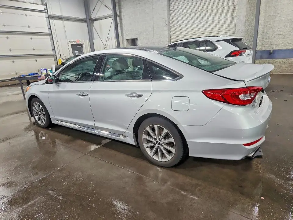 2016 HYUNDAI SONATA LIMITED  