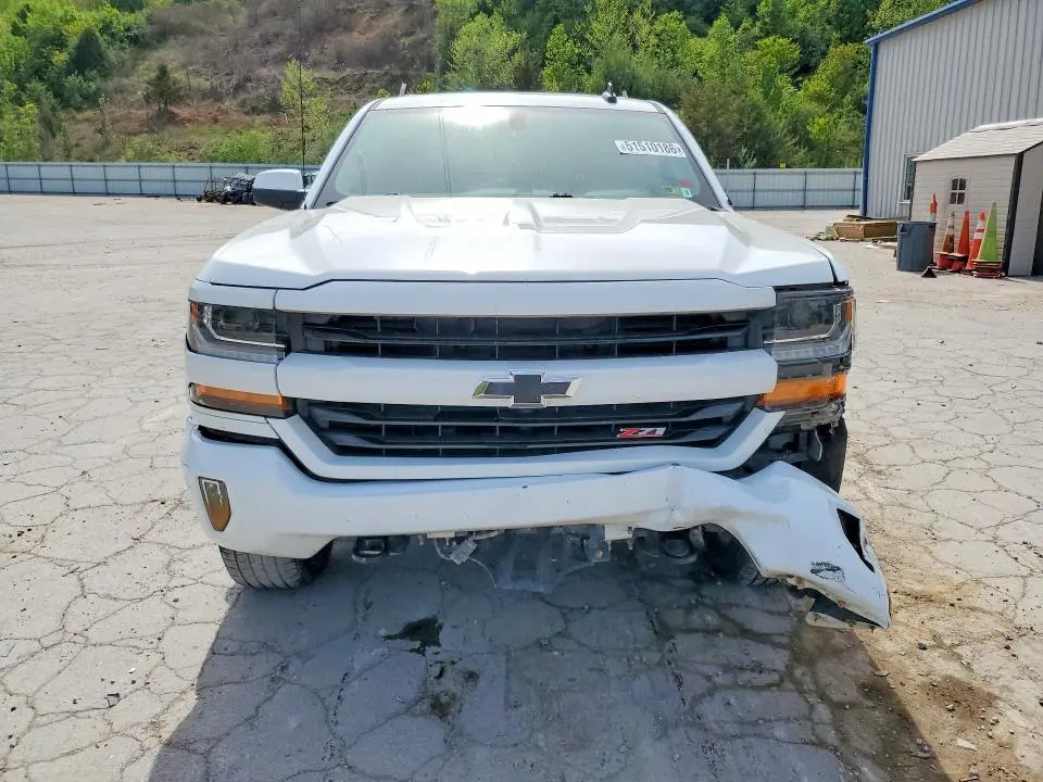 2017 CHEVROLET SILVERADO K1500 LT  