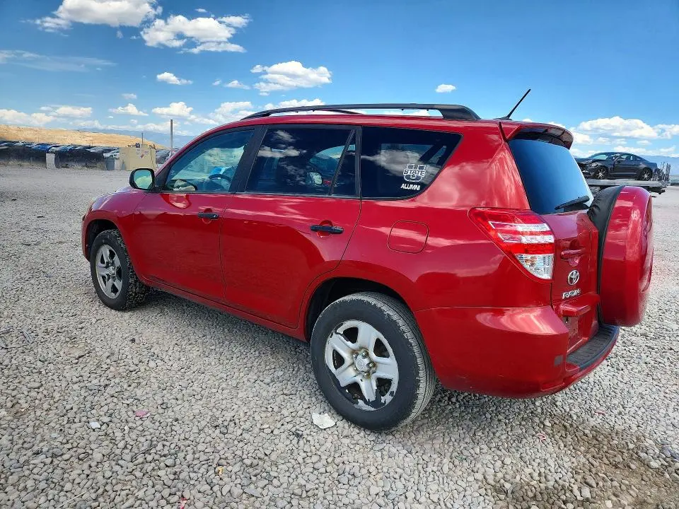 2012 TOYOTA RAV4 BASE  