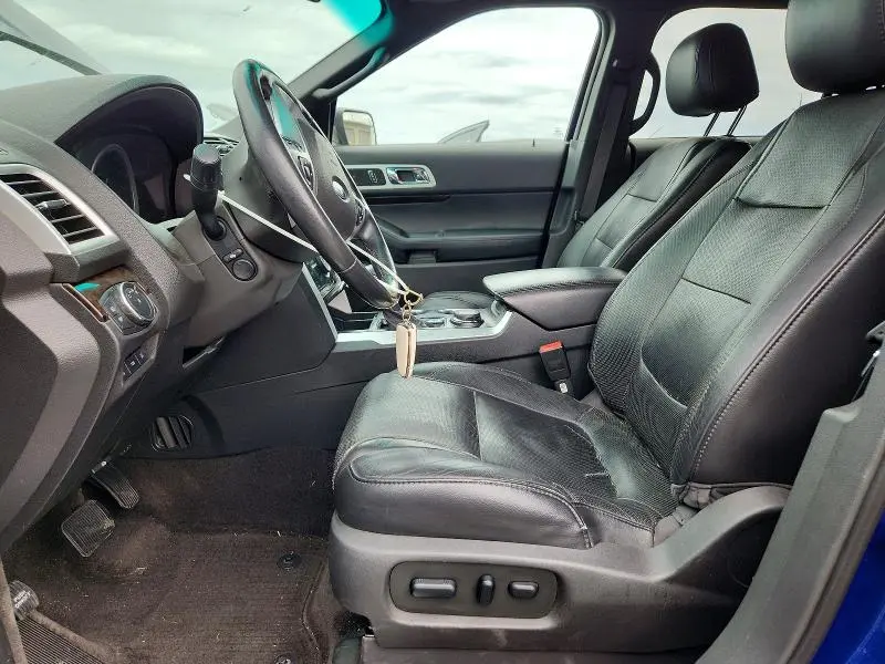 2013 FORD EXPLORER LIMITED  