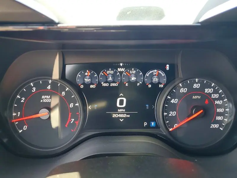 2023 CHEVROLET CAMARO LT1  
