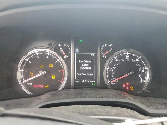 2024 TOYOTA 4RUNNER SR5 PREMIUM  