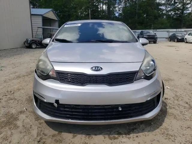 2016 KIA RIO LX  