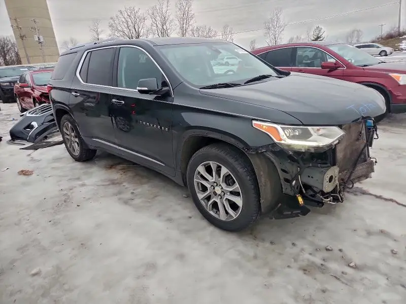 2018 CHEVROLET TRAVERSE PREMIER  