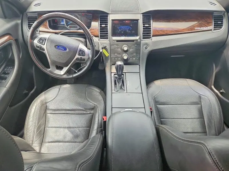 2013 FORD TAURUS LIMITED  