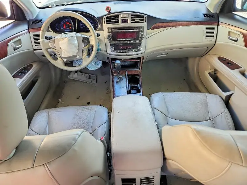2011 TOYOTA AVALON BASE  