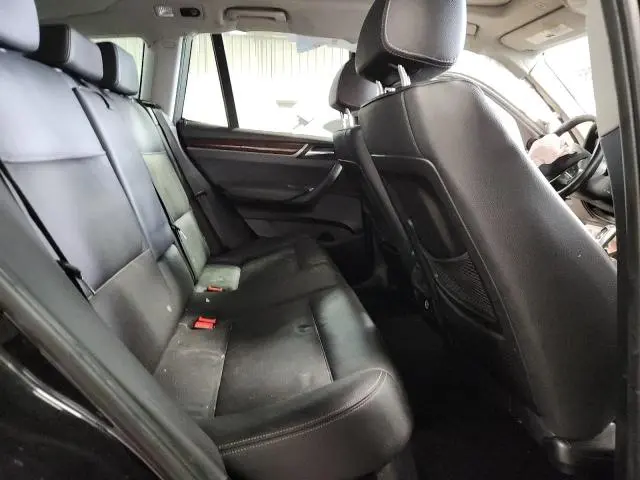 2017 BMW X3 XDRIVE28I  