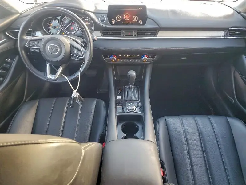 2018 MAZDA 6 GRAND TOURING  