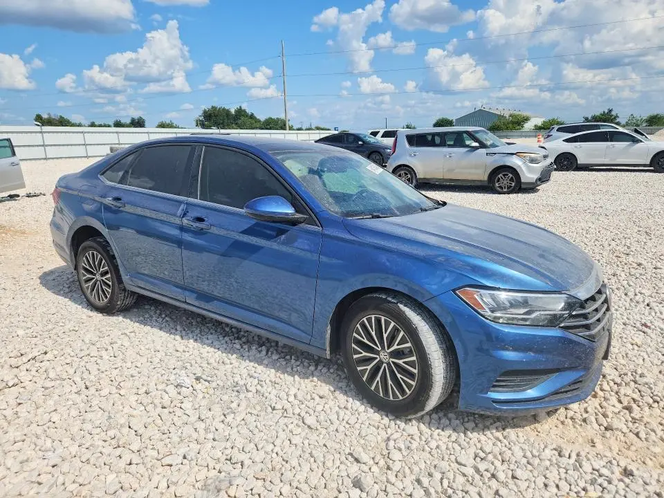2021 VOLKSWAGEN JETTA S  