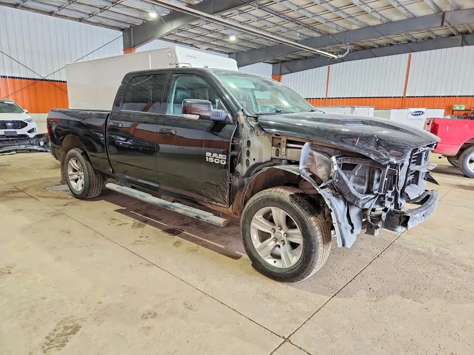 2017 RAM 1500 SPORT  