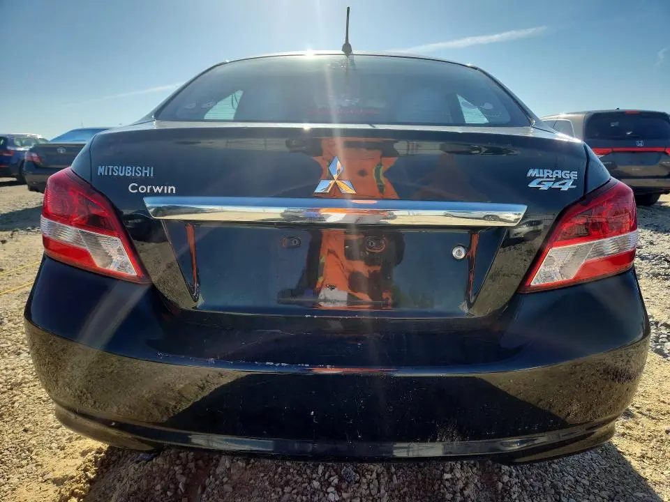 2017 MITSUBISHI MIRAGE G4 ES  