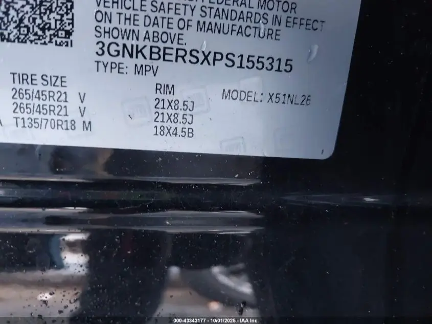 2023 CHEVROLET BLAZER FWD RS