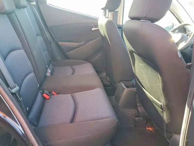 2017 TOYOTA YARIS IA   