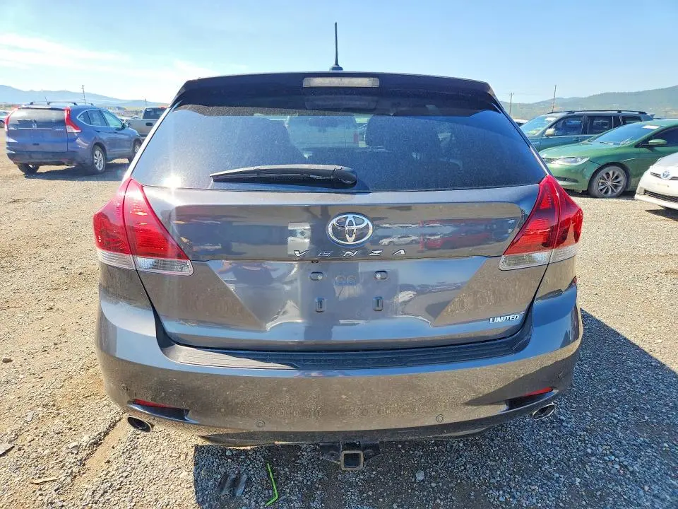 2014 TOYOTA VENZA LIMITED  
