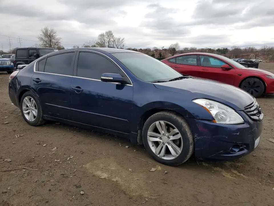 2010 NISSAN ALTIMA 3.5 SR  