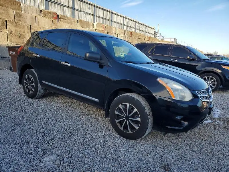 2013 NISSAN ROGUE S  