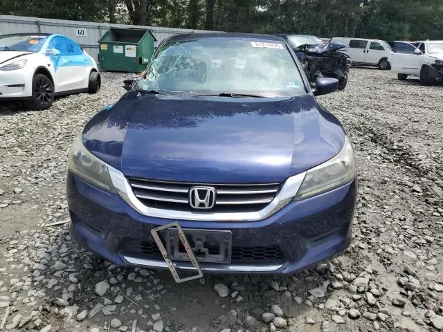 2014 HONDA ACCORD LX  