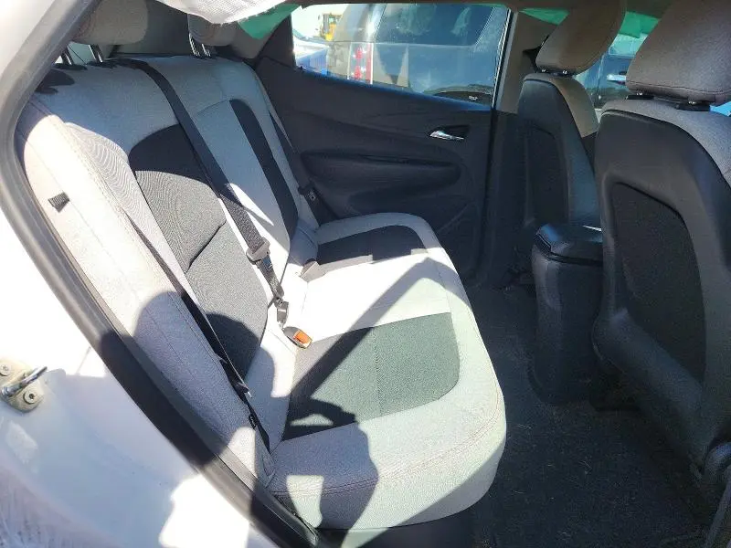 2019 CHEVROLET BOLT EV LT  