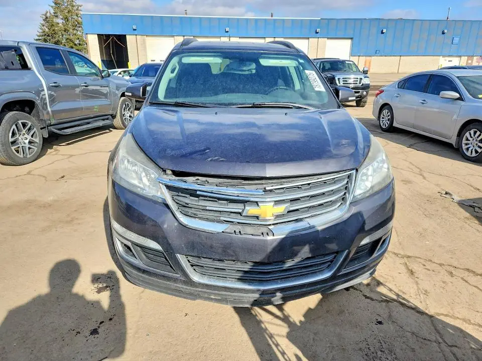 2016 CHEVROLET TRAVERSE LT  