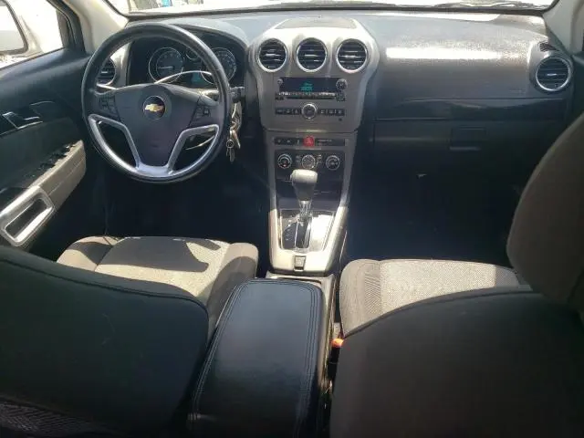 2014 CHEVROLET CAPTIVA LT  