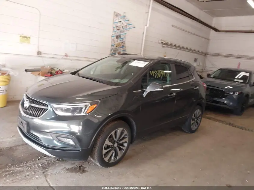 2018 BUICK ENCORE ESSENCE