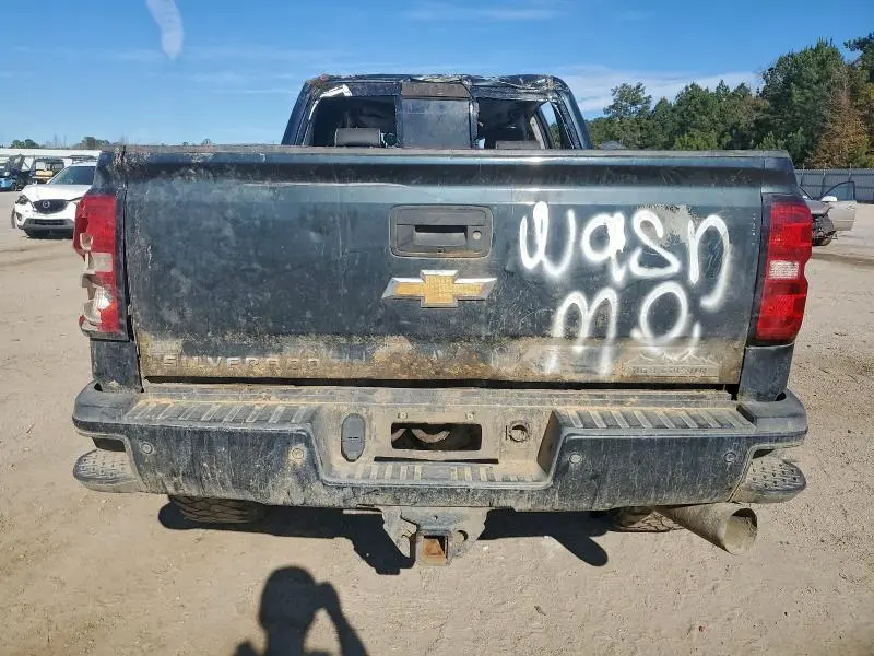 2019 CHEVROLET SILVERADO K2500 HIGH COUNTRY  