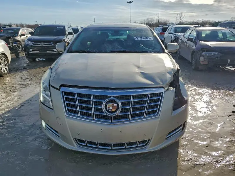 2015 CADILLAC XTS LUXURY COLLECTION  