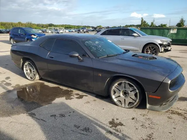 2019 DODGE CHALLENGER R/T SCAT PACK  