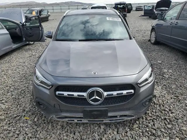 2021 MERCEDES-BENZ GLA 250 4MATIC  
