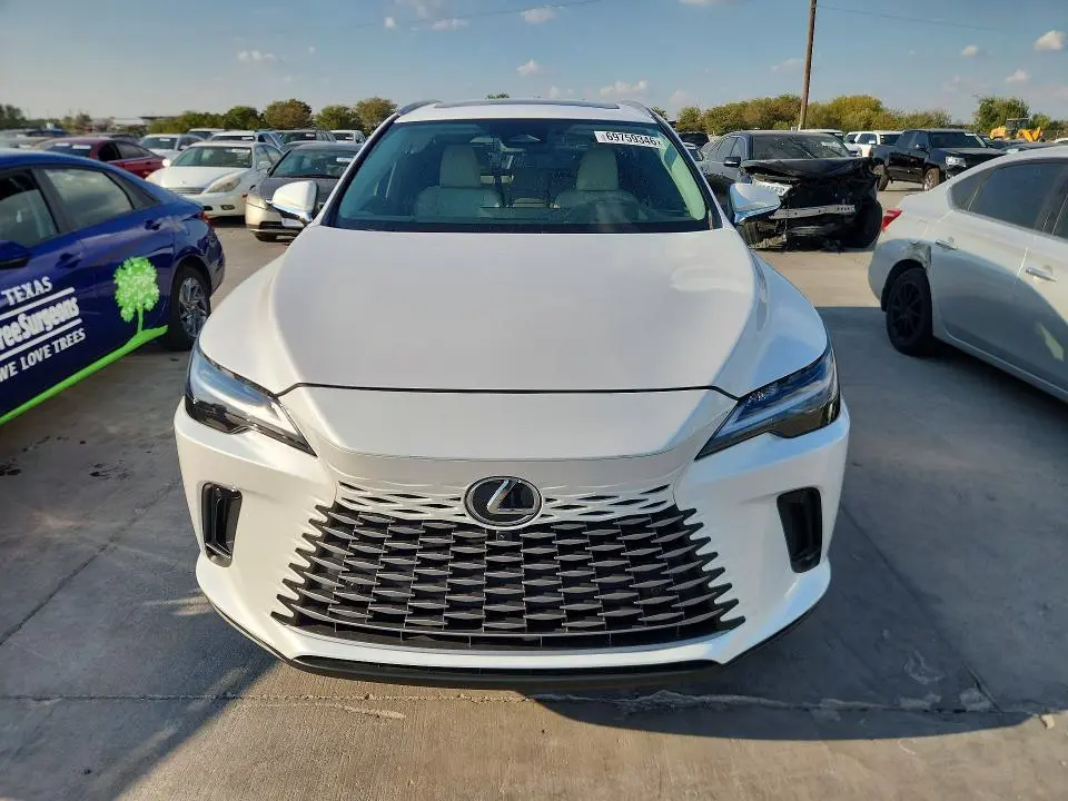 2026 LEXUS RX 350 PREMIUM+  