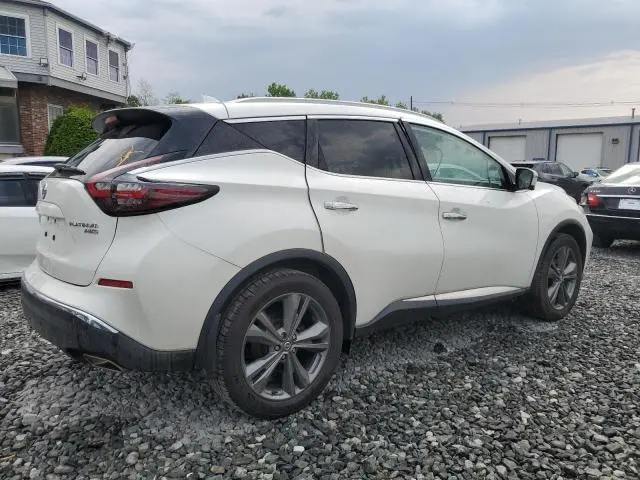 2019 NISSAN MURANO S  
