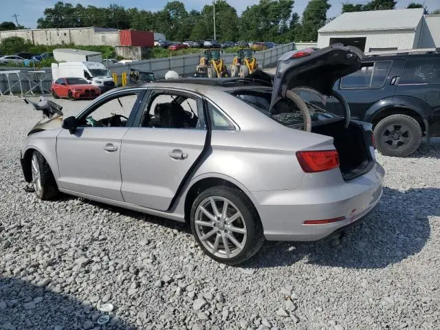 2015 AUDI A3 PREMIUM  